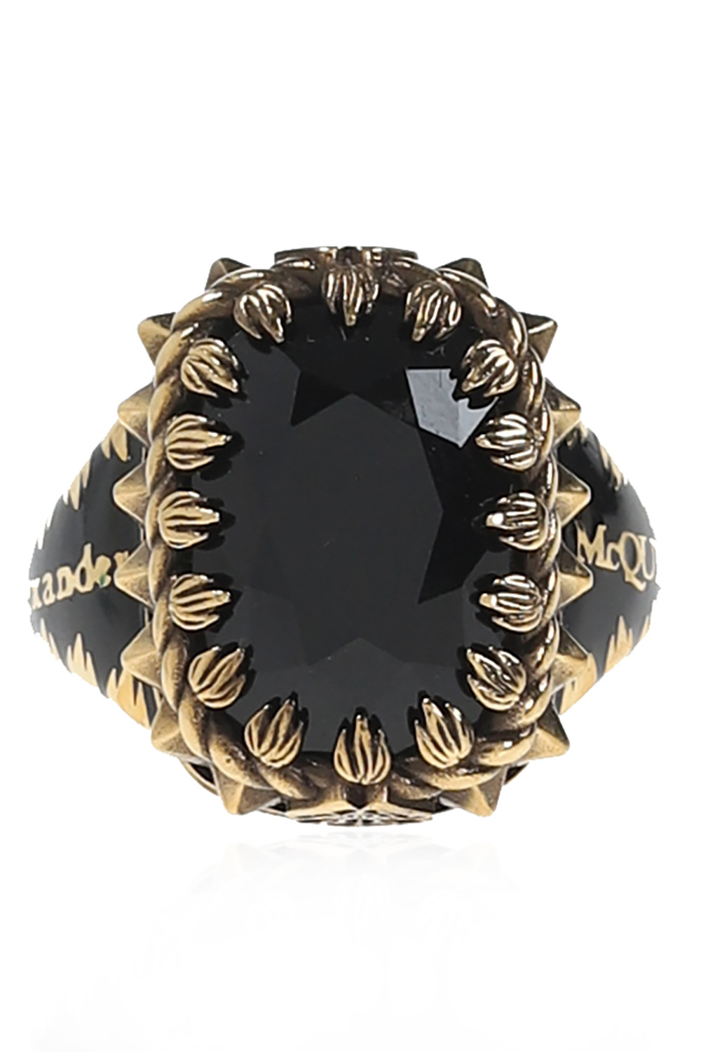 Alexander 2024 mcqueen rings